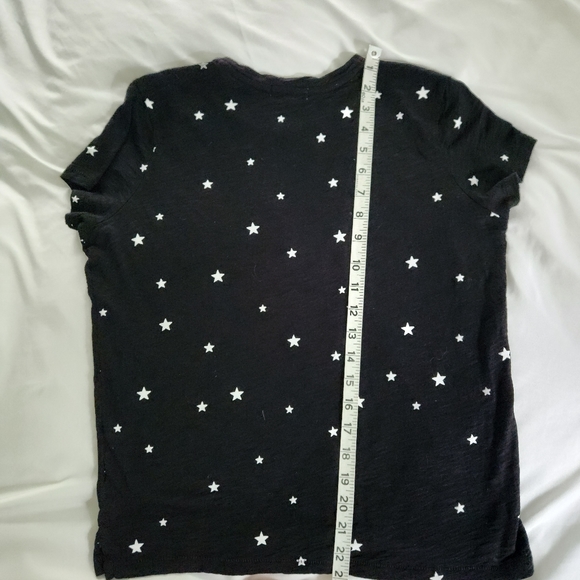 Goldie Lewinter star tee size xs - Picture 5 of 6